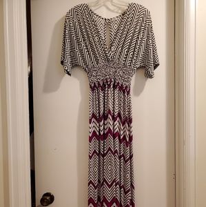 Maxi dress